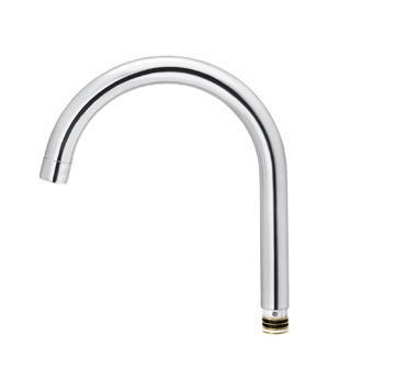 Izliv za JZ38101 sa NEOPERL HC perlatorom tehnički crtež sa dimenzijam